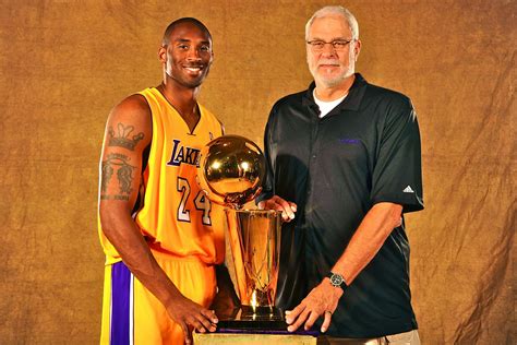 Phil Jackson NBA Championships: A Brief History of .